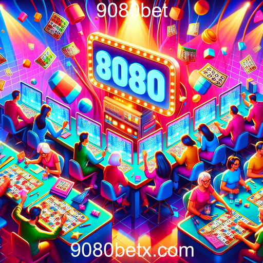 Explorando os Bingo Rooms no 9080bet: Diversão e Interatividade ao Seu Alcance
